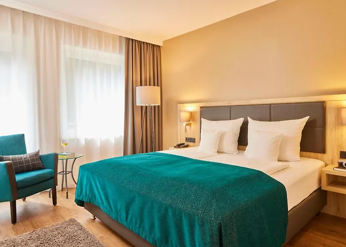 Best Western Premier Alsterkrug Hotel Hamburg