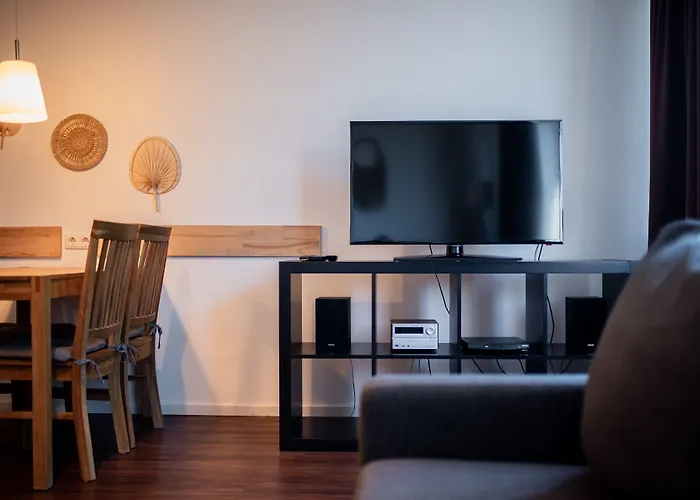 APARTHOTEL am Südkanal Hamburg