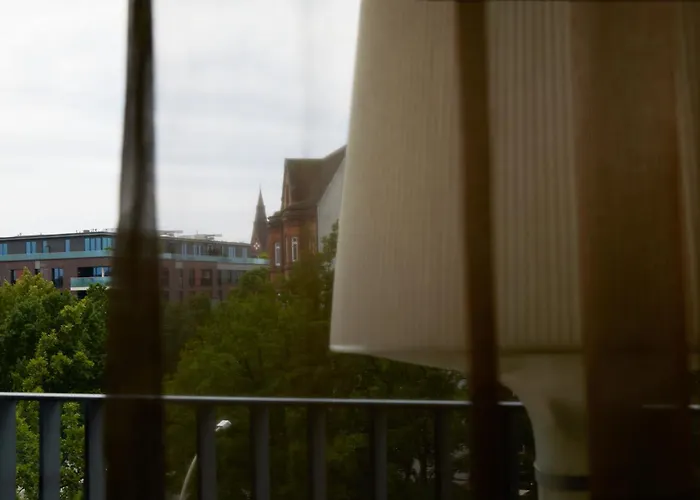 Hotel The George Hamburg